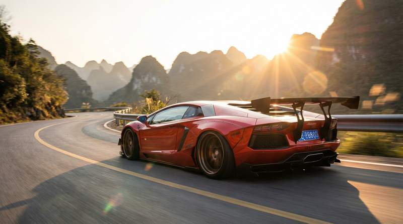 暗网汽车改装视频