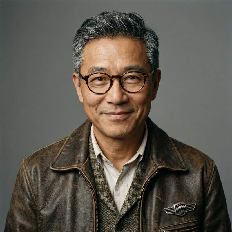 暗网社区顾问周明德